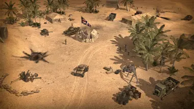 Codename: Panzers, Phase Two preview 2