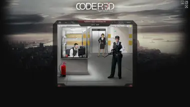 CodeRed: Agent Sarah's Story - Day one preview 3
