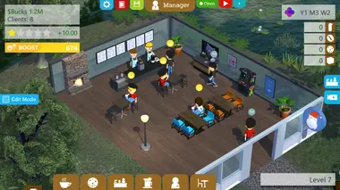 Coffee Shop Tycoon preview 12