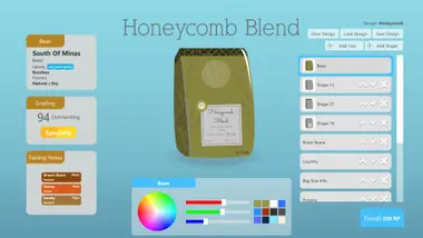 Coffee Shop Tycoon preview 3