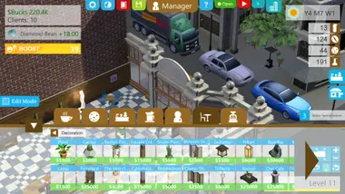Coffee Shop Tycoon preview 11