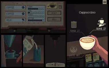 Coffee Talk preview 4