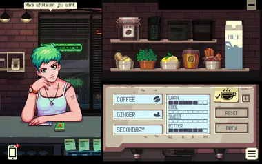Coffee Talk preview 3