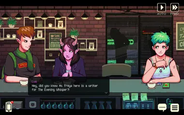 Coffee Talk preview 6