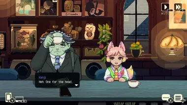 Coffee Talk: Tokyo preview 4