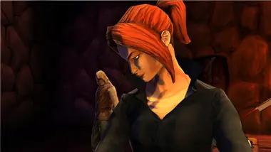 Cognition: An Erica Reed Thriller GOTY preview 12