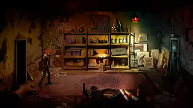 Cognition: An Erica Reed Thriller GOTY preview 5
