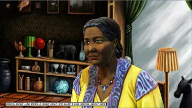Cognition: An Erica Reed Thriller GOTY preview 6