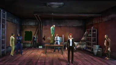 Cognition: An Erica Reed Thriller GOTY preview 3