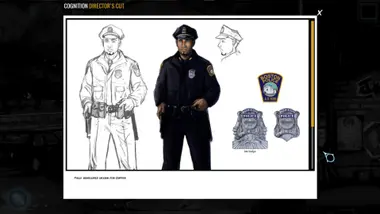 Cognition: An Erica Reed Thriller GOTY preview 2