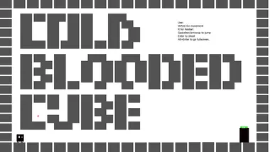 Cold Blooded Cube preview 3
