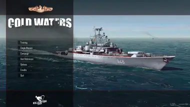Cold Waters - .COM preview 4