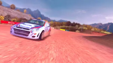 Colin McRae Rally preview 11