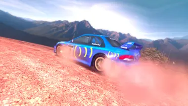 Colin McRae Rally preview 10