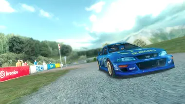 Colin McRae Rally preview 9