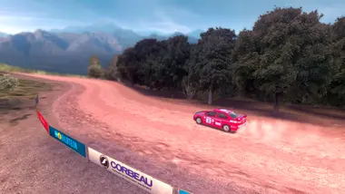 Colin McRae Rally preview 5