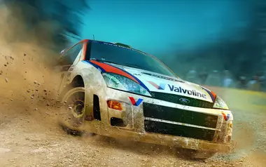 Colin McRae Rally preview 6
