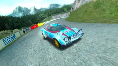 Colin McRae Rally preview 4