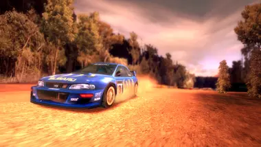 Colin McRae Rally preview 2