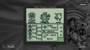 COLLECTION of SaGa FINAL FANTASY LEGEND preview 4