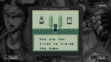 COLLECTION of SaGa FINAL FANTASY LEGEND preview 3