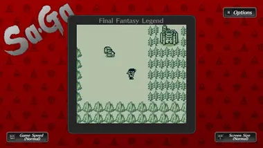 COLLECTION of SaGa FINAL FANTASY LEGEND preview 2