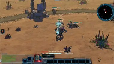 Colonies Online preview 5
