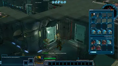 Colonies Online preview 2