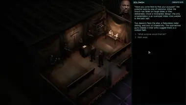 Colony Ship: A Post-Earth Role Playing Game preview 5