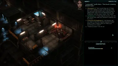 Colony Ship: A Post-Earth Role Playing Game preview 8