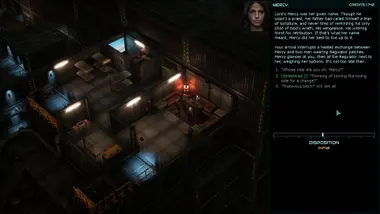 Colony Ship: A Post-Earth Role Playing Game preview 7