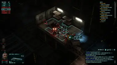 Colony Ship: A Post-Earth Role Playing Game preview 6