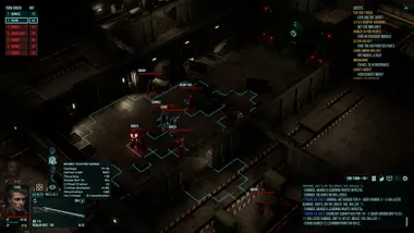 Colony Ship: A Post-Earth Role Playing Game preview 12