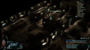 Colony Ship: A Post-Earth Role Playing Game preview 11
