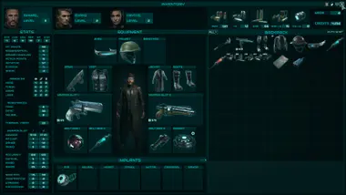 Colony Ship: A Post-Earth Role Playing Game preview 3