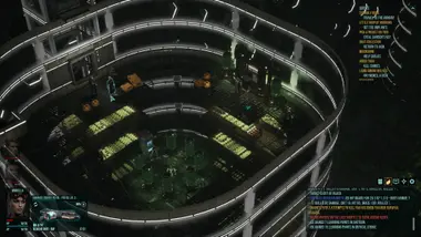 Colony Ship: A Post-Earth Role Playing Game preview 9
