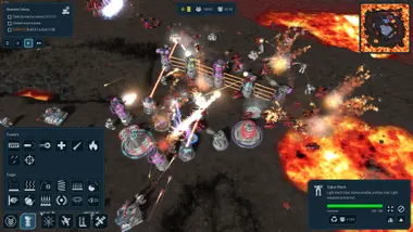 Colony Siege preview 2
