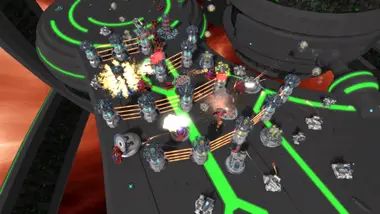 Colony Siege preview 6