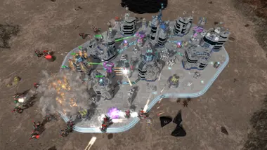 Colony Siege preview 7