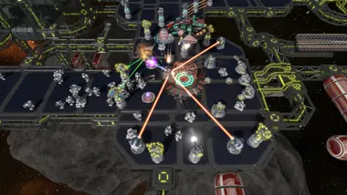 Colony Siege preview 5
