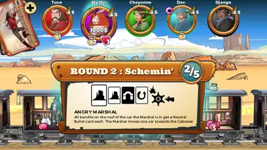 Colt Express preview 5