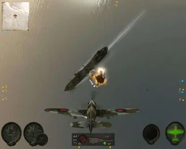 Combat Wings: Battle of Britain preview 10