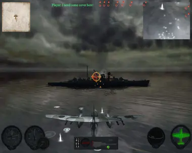 Combat Wings: Battle of Britain preview 7