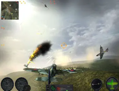 Combat Wings: Battle of Britain preview 5