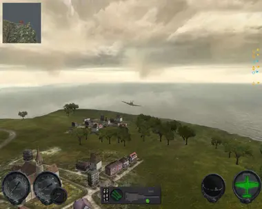 Combat Wings: Battle of Britain preview 8