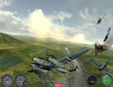 Combat Wings: Battle of Britain preview 6