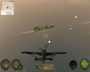 Combat Wings: Battle of Britain preview 2