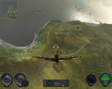 Combat Wings: Battle of Britain preview 3