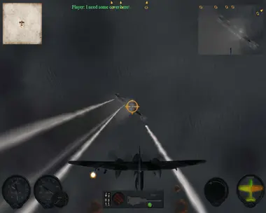 Combat Wings: Battle of Britain preview 4