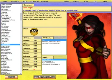 Comic Book Hero: The Greatest Cape preview 3